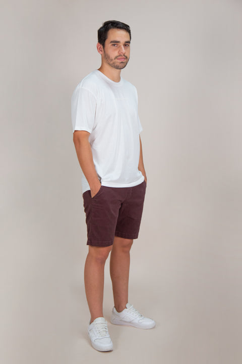 Classic Short Marron