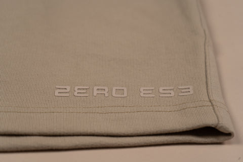 Relaxed Short Beige