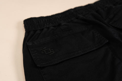 Jogger Cargo Negro