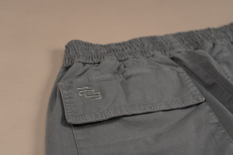 Jogger Cargo Gris