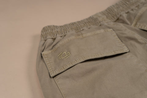 Jogger Cargo Camel