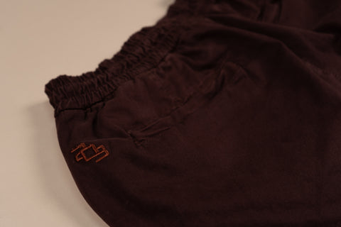 Classic Pant Marron