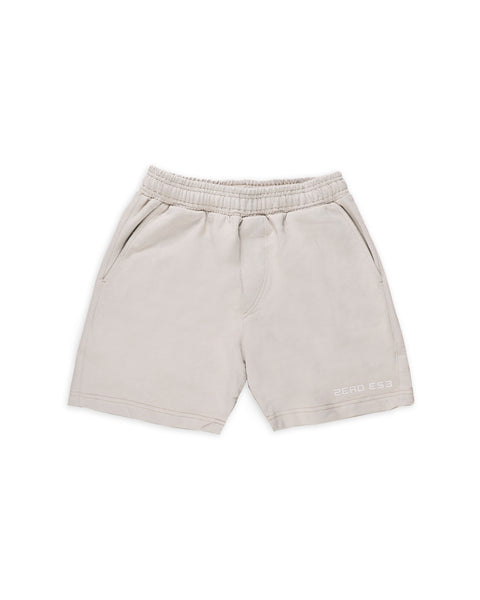 Relaxed Short Beige