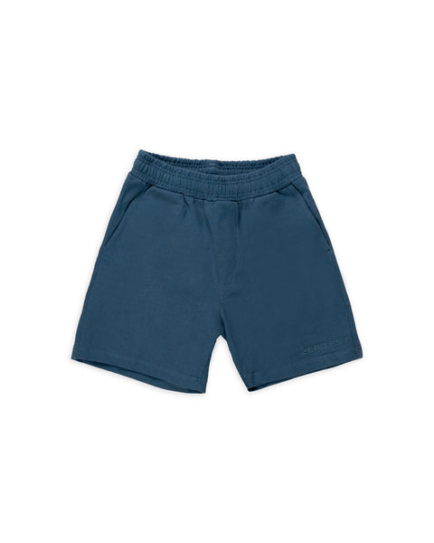 Relaxed Short Azul