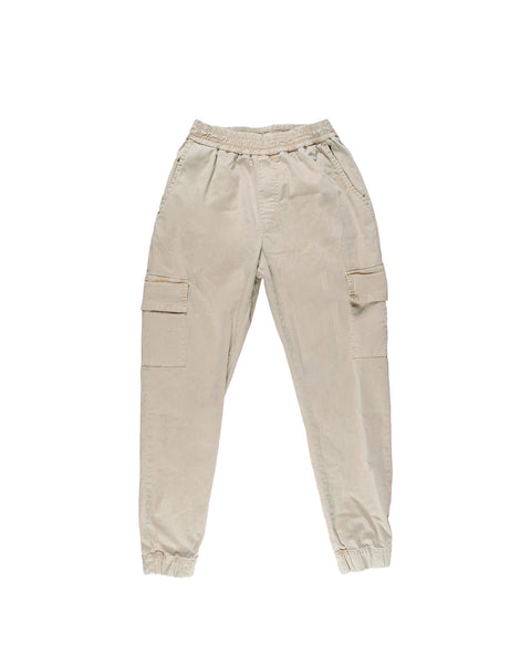 Jogger Cargo Camel