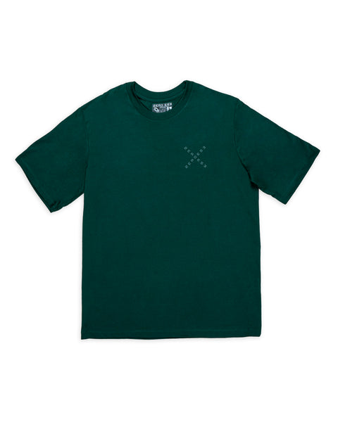 Camiseta Relaxed Verde