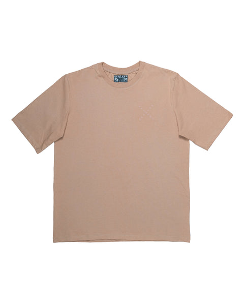 Camiseta Relaxed Nude