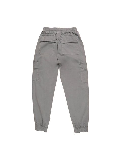 Jogger Cargo Gris