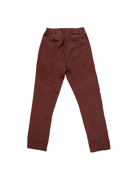 Classic Pant Marron