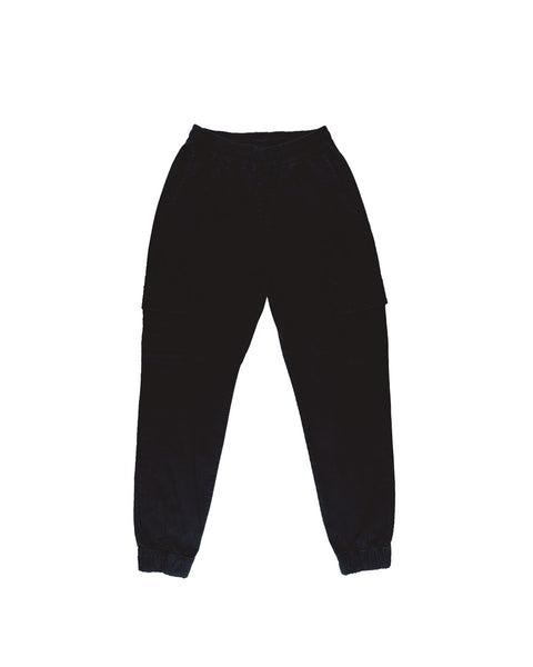 Jogger Cargo Negro